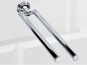 CL HTH2 - Towel rack by DECOR WALTHER - view 2